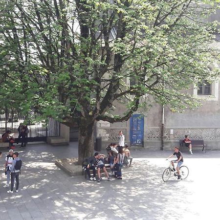 Un Appartement Lumineux Au Parc Beaumont Pau Exteriér fotografie