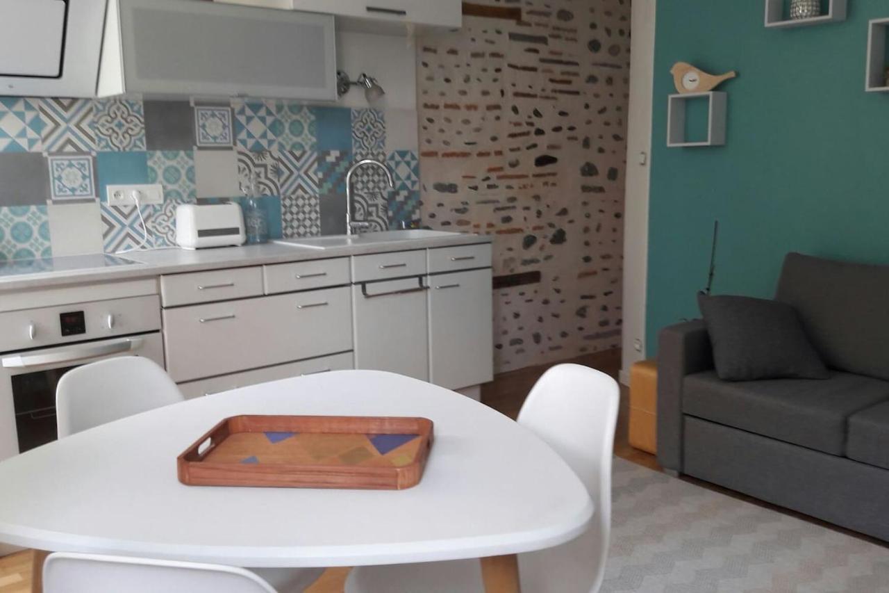 Un Appartement Lumineux Au Parc Beaumont Pau Exteriér fotografie