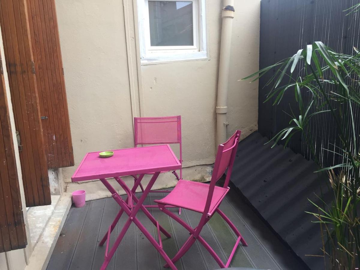 Un Appartement Lumineux Au Parc Beaumont Pau Exteriér fotografie