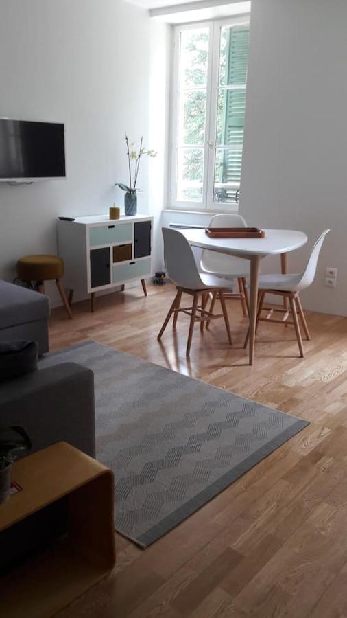 Un Appartement Lumineux Au Parc Beaumont Pau Exteriér fotografie