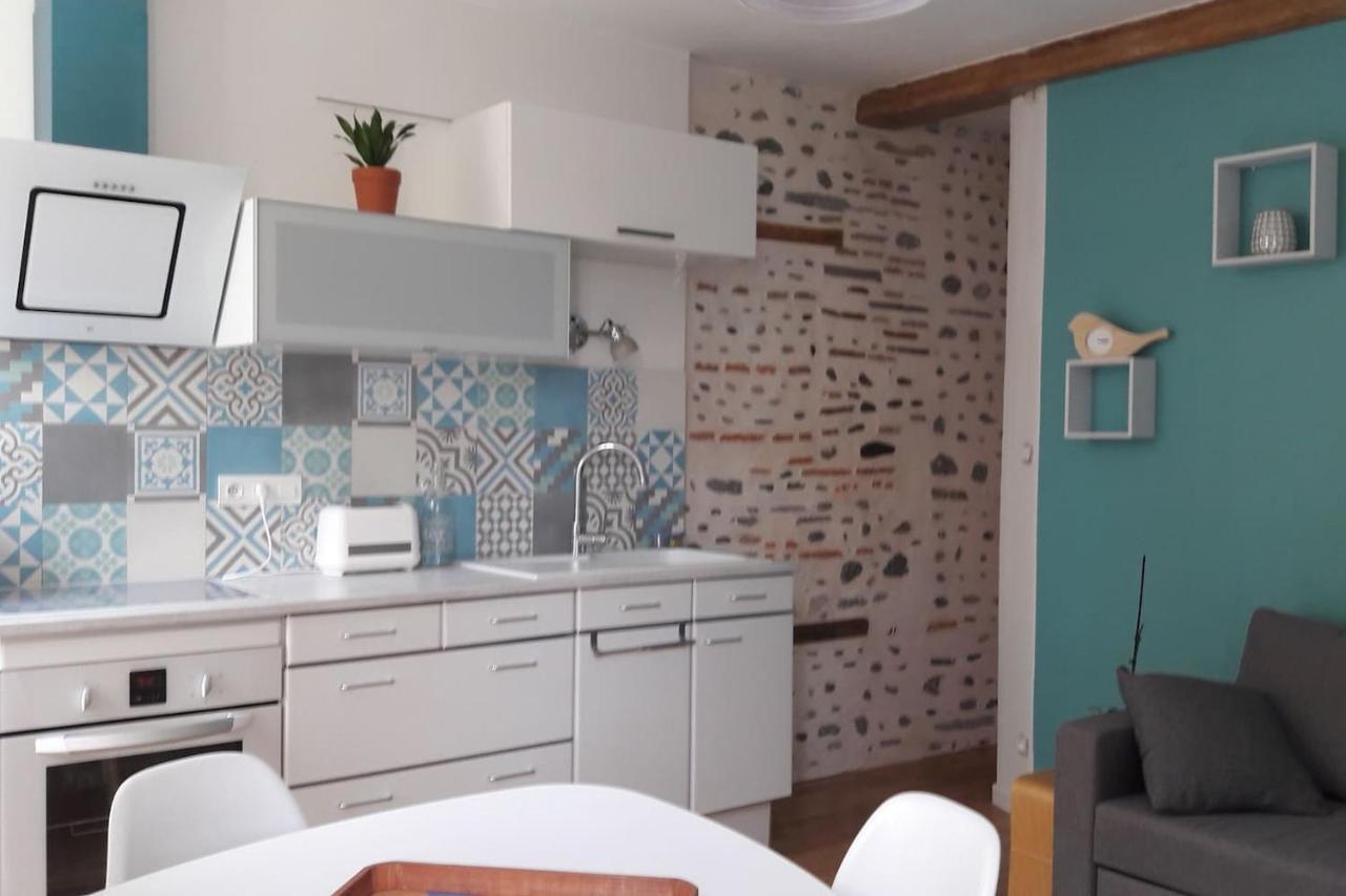 Un Appartement Lumineux Au Parc Beaumont Pau Exteriér fotografie