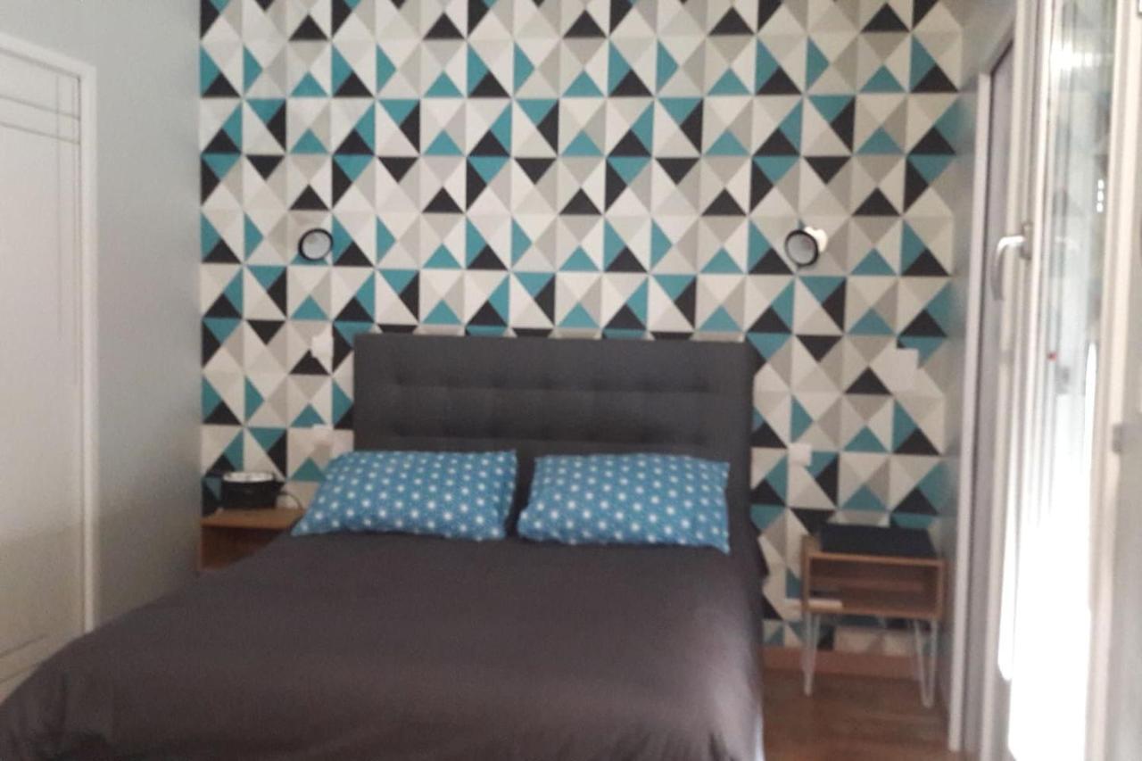 Un Appartement Lumineux Au Parc Beaumont Pau Exteriér fotografie